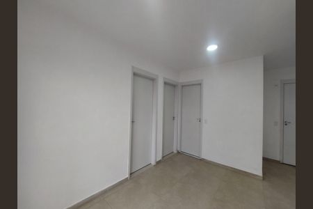 Casa para alugar com 37m², 2 quartos e sem vagaSala