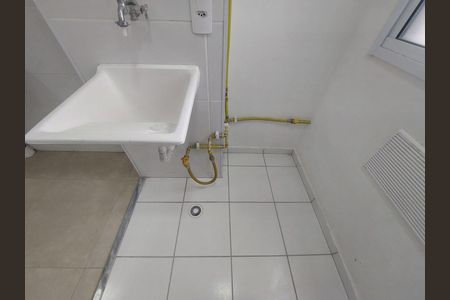 Casa para alugar com 37m², 2 quartos e sem vagaÁrea de Serviço