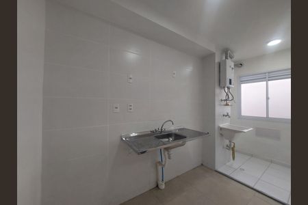 Casa para alugar com 37m², 2 quartos e sem vagaCozinha