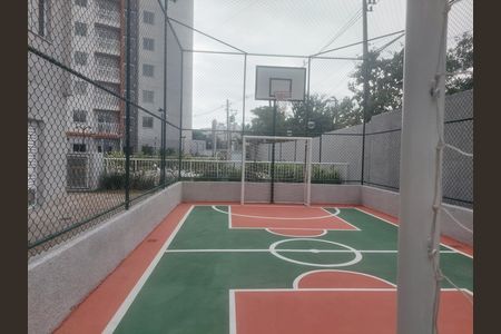 Casa para alugar com 37m², 2 quartos e sem vagaQuadra Esportiva