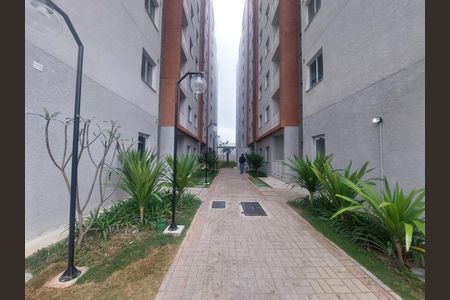 Casa para alugar com 37m², 2 quartos e sem vagaÁrea Comum