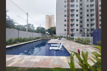 Casa para alugar com 37m², 2 quartos e sem vagaÁrea comum - Piscina