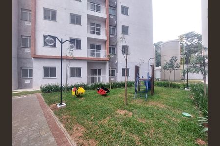 Casa para alugar com 37m², 2 quartos e sem vagaPlayground