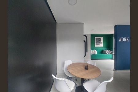 Casa para alugar com 37m², 2 quartos e sem vagaÁrea Comum