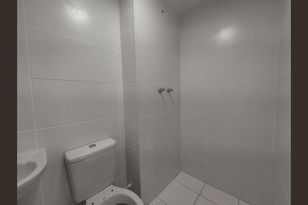 Casa para alugar com 37m², 2 quartos e sem vagaBanheiro