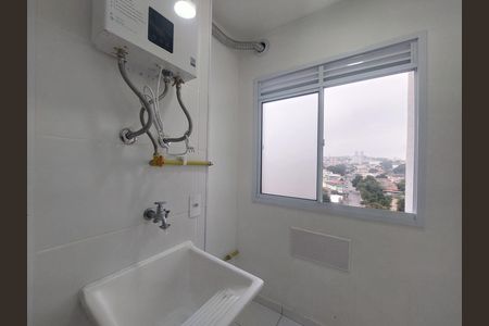 Casa para alugar com 37m², 2 quartos e sem vagaÁrea de Serviço