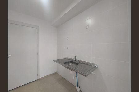 Casa para alugar com 37m², 2 quartos e sem vagaCozinha