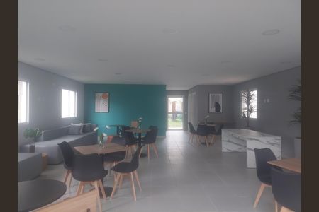 Casa para alugar com 37m², 2 quartos e sem vagaSalão de Festas