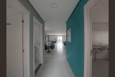 Casa para alugar com 37m², 2 quartos e sem vagaSalão de Festas