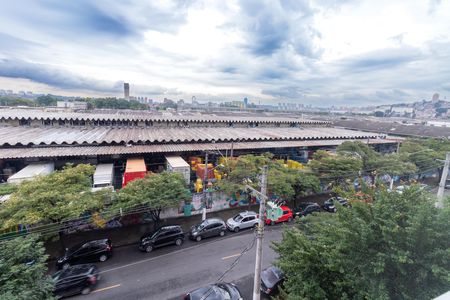 Apartamento à venda com 35m², 2 quartos e 1 vaga Apartamento à venda com 35m², 2 quartos e 1 vagaVista da Janela do Quarto 1