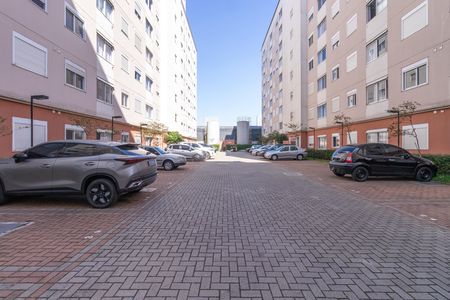 Apartamento à venda com 35m², 2 quartos e 1 vaga Apartamento à venda com 35m², 2 quartos e 1 vagaGaragem