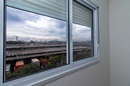 Apartamento à venda com 35m², 2 quartos e 1 vaga Apartamento à venda com 35m², 2 quartos e 1 vagaVista da Janela do Quarto 1