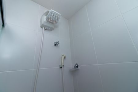 Apartamento à venda com 35m², 2 quartos e 1 vaga Apartamento à venda com 35m², 2 quartos e 1 vagaBanheiro