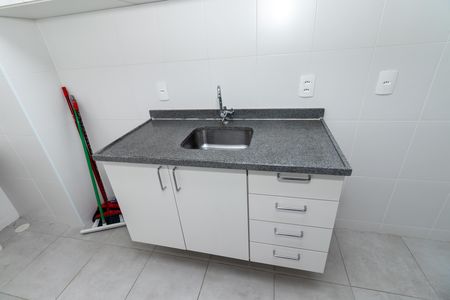 Apartamento à venda com 35m², 2 quartos e 1 vaga Apartamento à venda com 35m², 2 quartos e 1 vagaCozinha