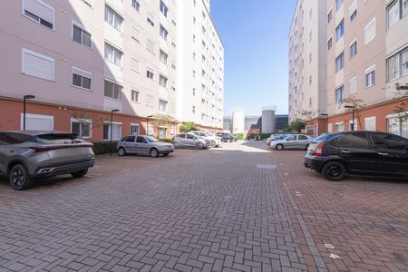 Apartamento à venda com 35m², 2 quartos e 1 vaga Apartamento à venda com 35m², 2 quartos e 1 vagaGaragem