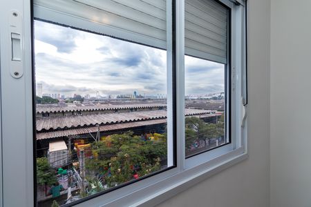 Apartamento à venda com 35m², 2 quartos e 1 vaga Apartamento à venda com 35m², 2 quartos e 1 vagaVista da Janela do Quarto 2