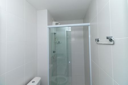 Apartamento à venda com 35m², 2 quartos e 1 vaga Apartamento à venda com 35m², 2 quartos e 1 vagaBanheiro
