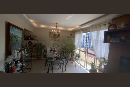 Apartamento à venda com 3 quartos, 95m² em Jardim Umuarama, São Paulo