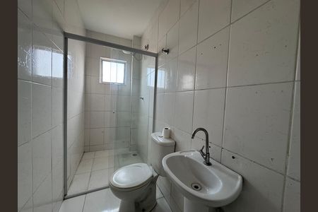 Casa para alugar com 140m², 2 quartos e sem vaga Casa para alugar com 140m², 2 quartos e sem vagaBanheiro