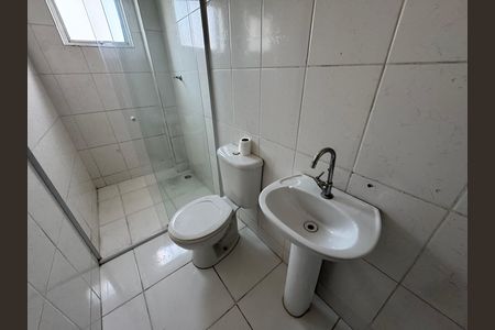 Casa para alugar com 140m², 2 quartos e sem vaga Casa para alugar com 140m², 2 quartos e sem vagaBanheiro