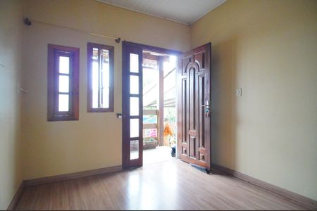 Sala de casa para alugar com 3 quartos, 120m² em Canudos, Novo Hamburgo