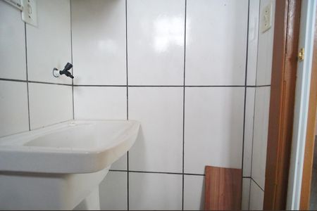Casa para alugar com 120m², 3 quartos e 2 vagasBanheiro de serviço