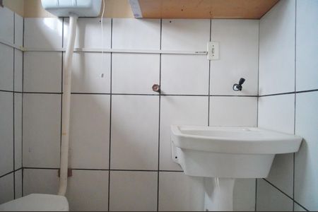 Casa para alugar com 120m², 3 quartos e 2 vagasBanheiro de serviço