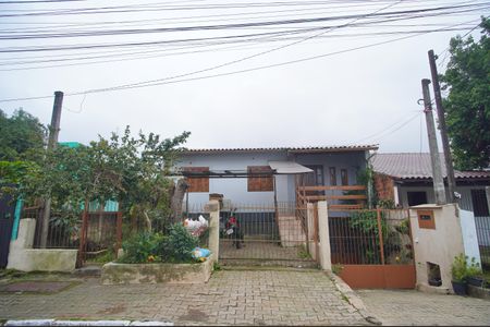Casa para alugar com 120m², 3 quartos e 2 vagasFachada