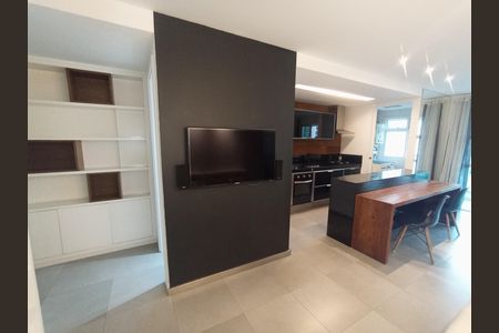 Apartamento à venda com 64m², 2 quartos e 1 vaga Apartamento à venda com 64m², 2 quartos e 1 vagaSala