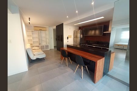 Apartamento à venda com 64m², 2 quartos e 1 vaga Apartamento à venda com 64m², 2 quartos e 1 vagasala e cozinha