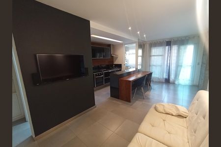 Apartamento à venda com 64m², 2 quartos e 1 vaga Apartamento à venda com 64m², 2 quartos e 1 vagaSala