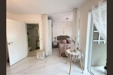 Apartamento à venda com 1 quarto, 42m² em Vila Mascote, São Paulo