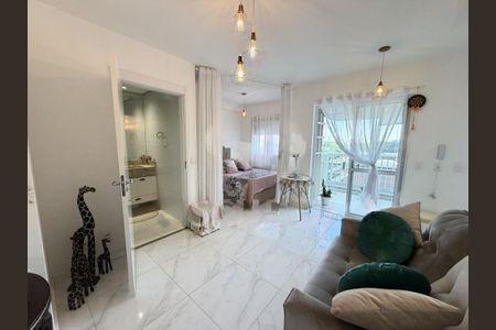 Apartamento à venda com 1 quarto, 42m² em Vila Mascote, São Paulo
