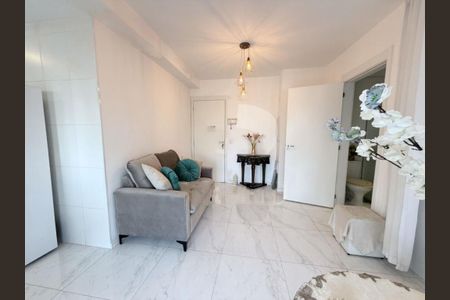 Apartamento à venda com 1 quarto, 42m² em Vila Mascote, São Paulo
