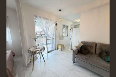 Apartamento à venda com 1 quarto, 42m² em Vila Mascote, São Paulo