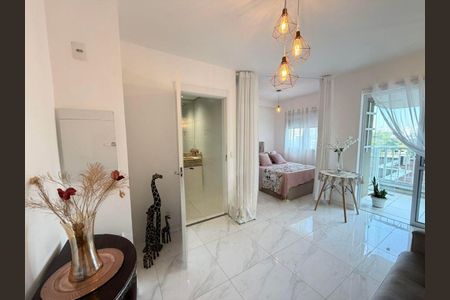 Apartamento à venda com 1 quarto, 42m² em Vila Mascote, São Paulo