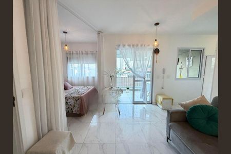 Apartamento à venda com 1 quarto, 42m² em Vila Mascote, São Paulo