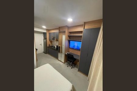 Apartamento à venda com 1 quarto, 21m² em Alto do Ipiranga, São Paulo