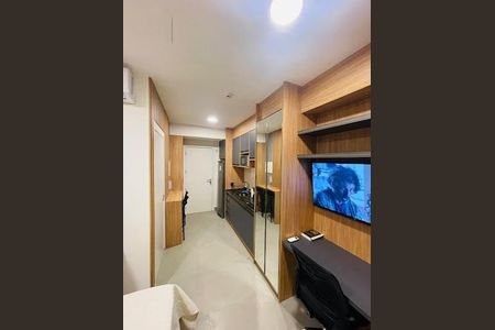 Apartamento à venda com 1 quarto, 21m² em Alto do Ipiranga, São Paulo