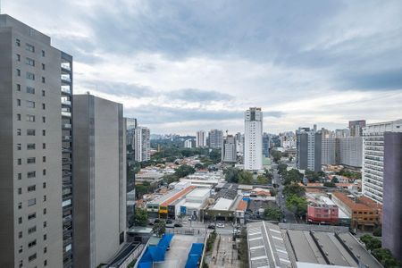 Apartamento para alugar com 89m², 2 quartos e 1 vaga Apartamento para alugar com 89m², 2 quartos e 1 vagaSala/Cozinha - Vista