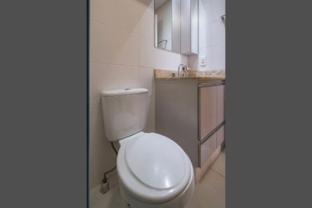 Apartamento para alugar com 89m², 2 quartos e 1 vaga Apartamento para alugar com 89m², 2 quartos e 1 vagaBanheiro