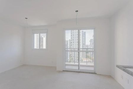 Studio à venda com 25m², 1 quarto e sem vaga Studio à venda com 25m², 1 quarto e sem vagaSala