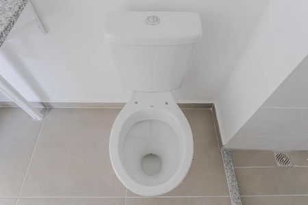 Studio à venda com 25m², 1 quarto e sem vaga Studio à venda com 25m², 1 quarto e sem vagaBanheiro
