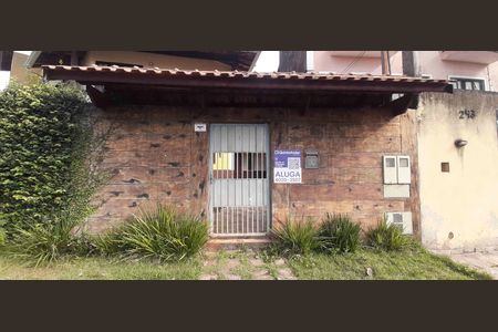 Casa para alugar com 60m², 2 quartos e 2 vagas