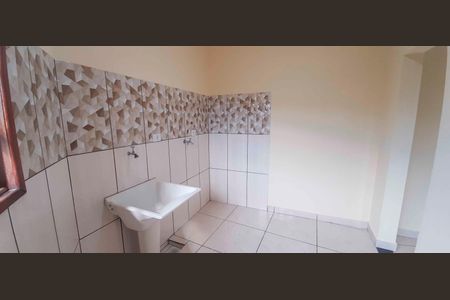 Casa para alugar com 60m², 2 quartos e 2 vagas