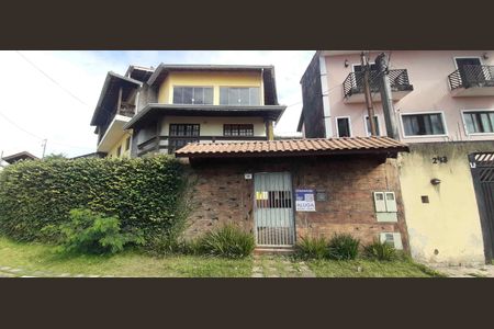 Casa para alugar com 60m², 2 quartos e 2 vagas Casa para alugar com 60m², 2 quartos e 2 vagasFachada da Casa