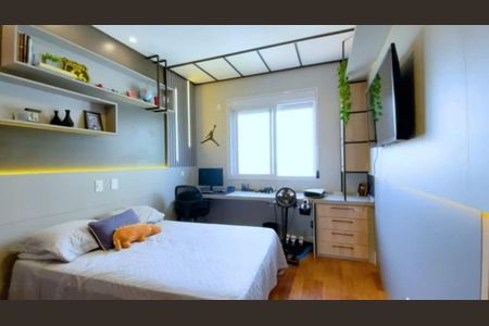 Foto 14 de apartamento à venda com 4 quartos, 367m² em Residencial Tambore III, Santana de Parnaíba