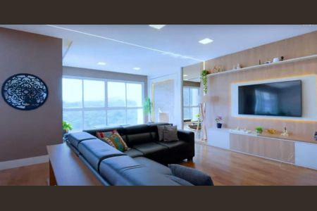 Foto 06 de apartamento à venda com 4 quartos, 367m² em Residencial Tambore III, Santana de Parnaíba