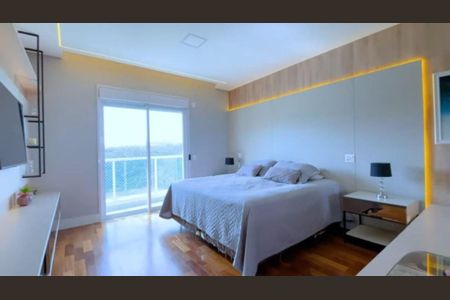 Foto 12 de apartamento à venda com 4 quartos, 367m² em Residencial Tambore III, Santana de Parnaíba