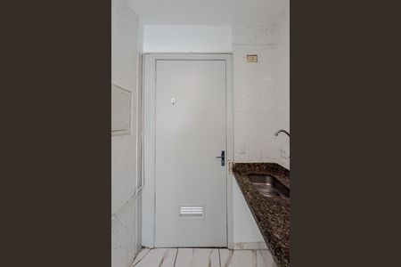 Studio para alugar com 28m², 1 quarto e sem vaga Studio para alugar com 28m², 1 quarto e sem vagaCozinha